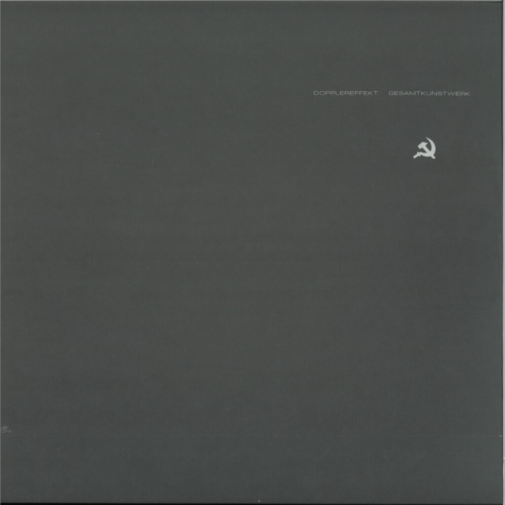 Gesamtkunstwerk - Clone Classic Cuts 05 LP