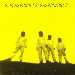 Elektroworld - Clone Classic Cuts 35 LP