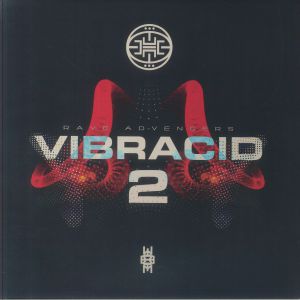 Vibracid 2: Rave Advengers EP - Cosmic Tribe 10