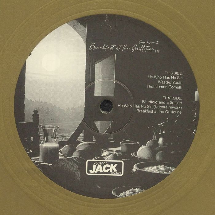 Breakfast At The Guillotine - House Of Jack 02