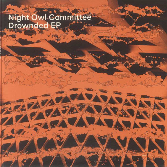 Drownded EP - Isness 02