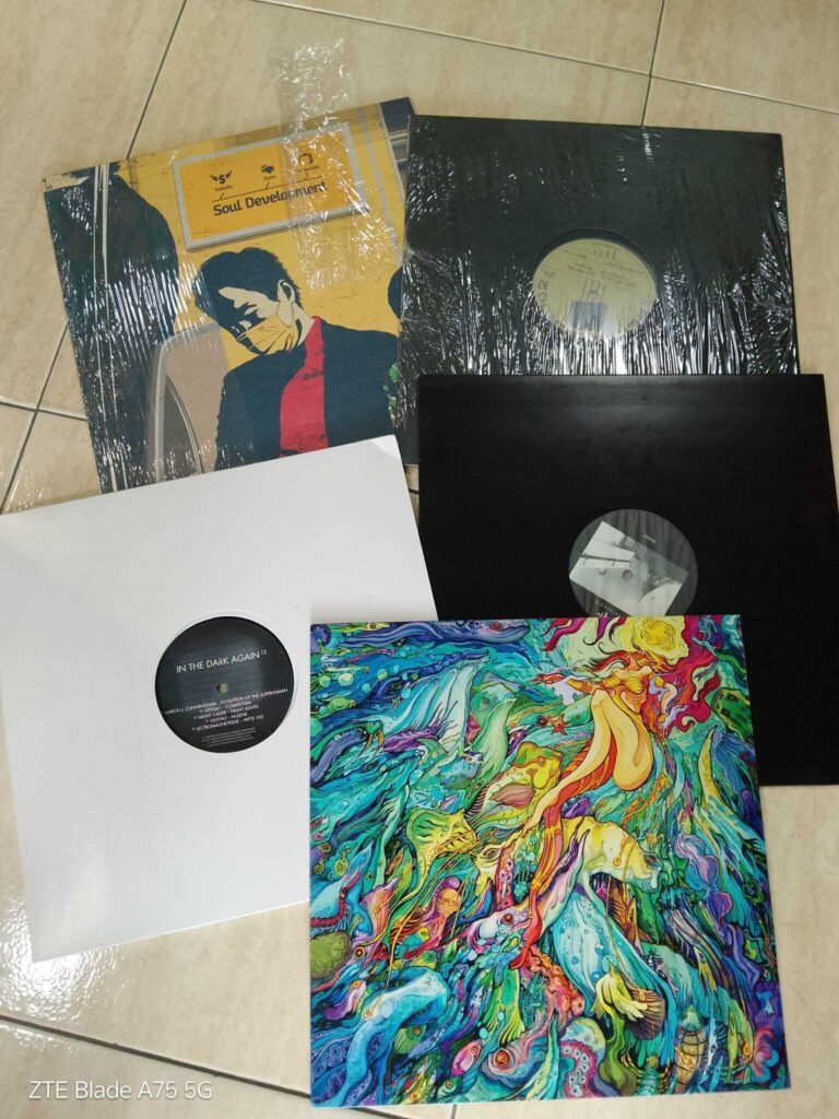 Lote Electro 5 discos (1)