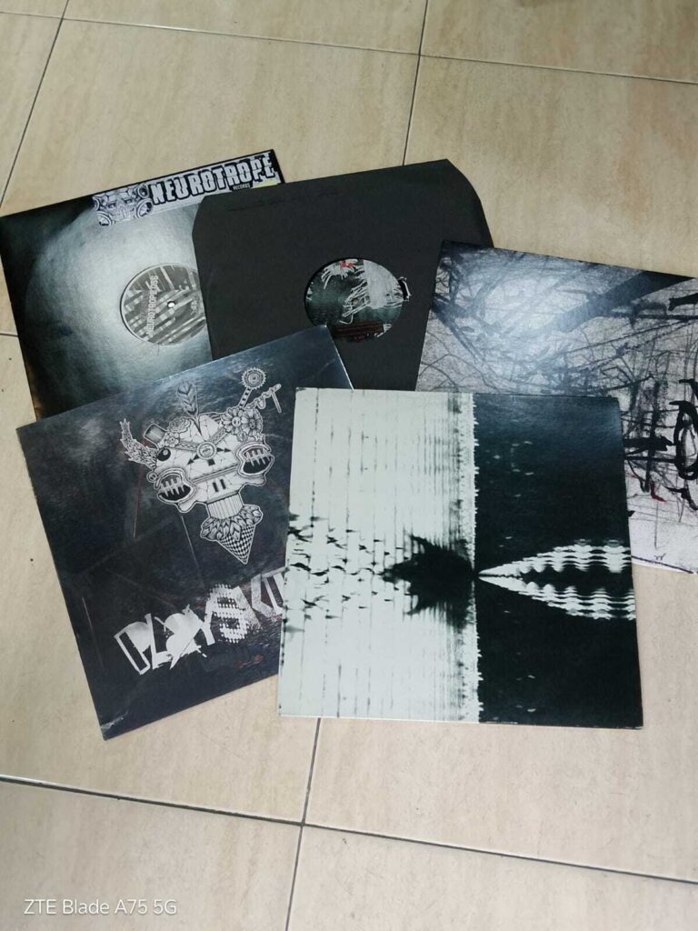 Lote Hardtek 5 discos (3)