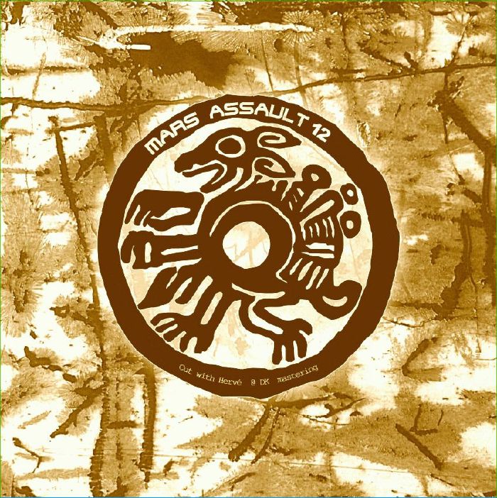 Brachiopode - Mars Assault 12