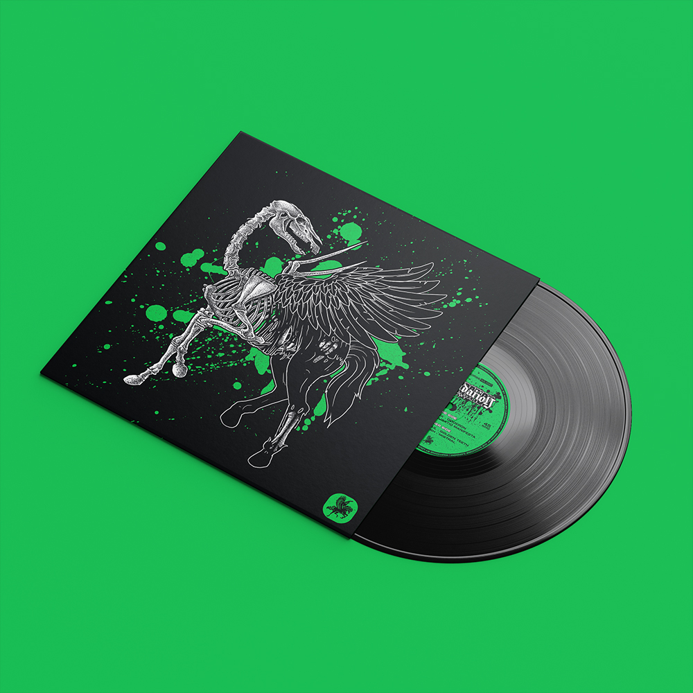 Darkhorse DKH001V Foundation