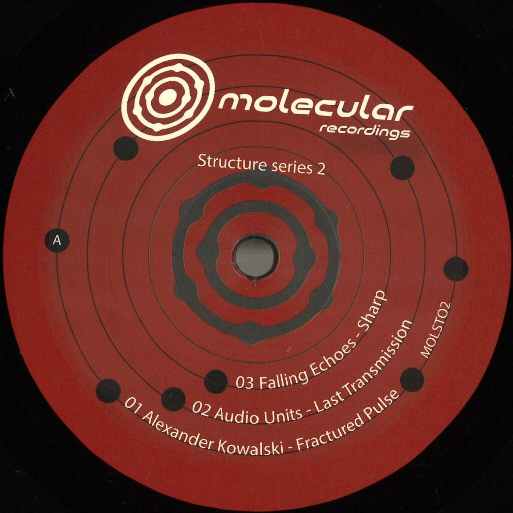 Structure Series 2 - Molecular 02