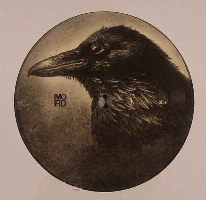 Chaotic Behaviour EP - Mord 02