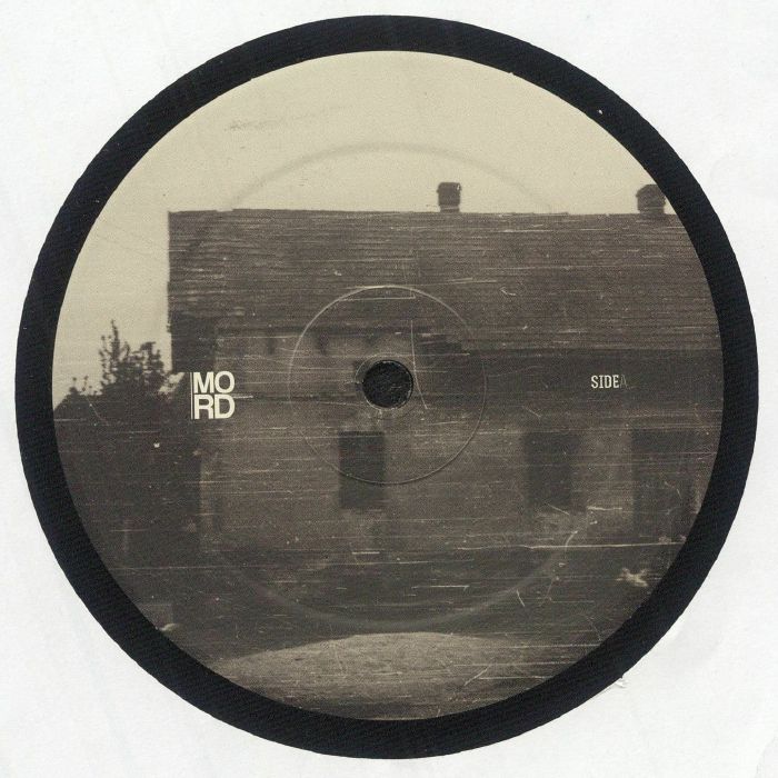 The Black Orchard EP - Mord 116