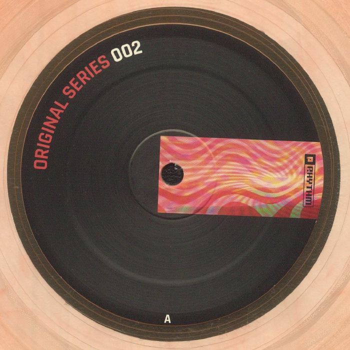 Trippin' Out EP - Planet Rhythm Originals 02