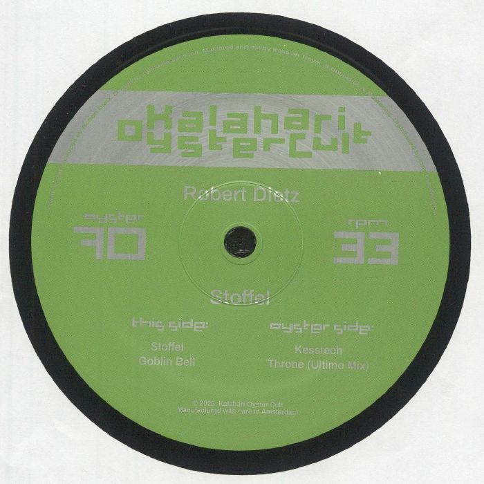 Stoffel - Kalahari Oyster Cult 70
