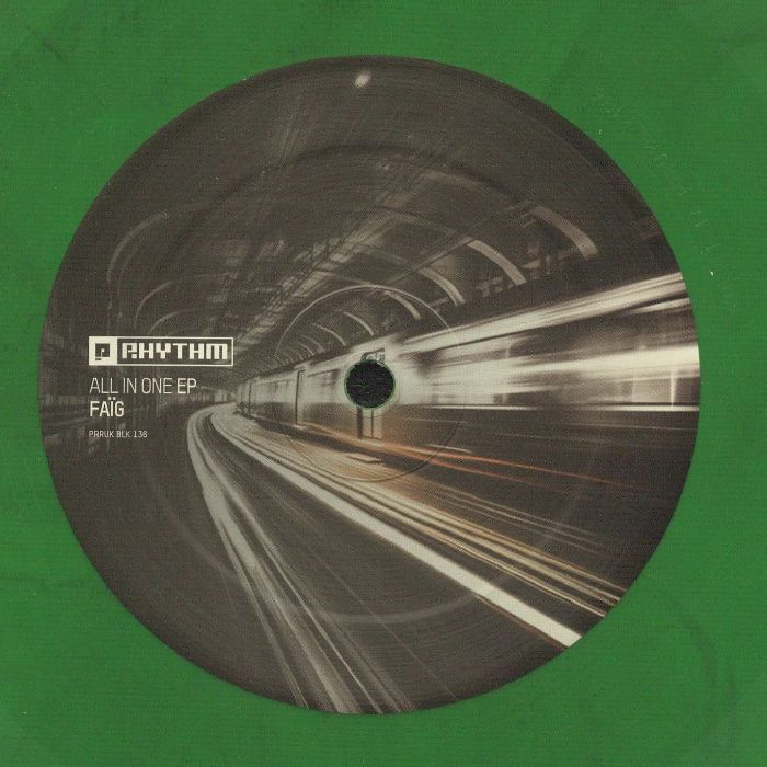 All In One - Planet Rhythm 136