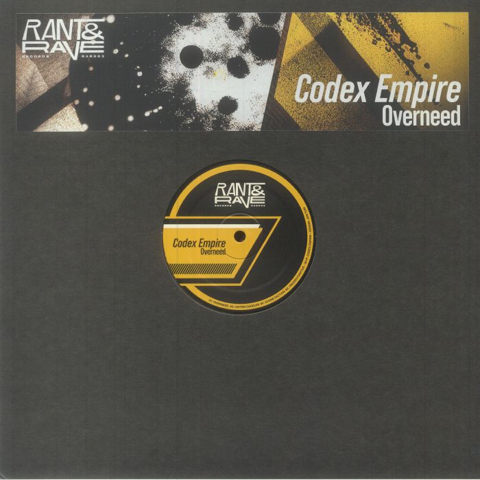 Overneed - Rant & Rave 03