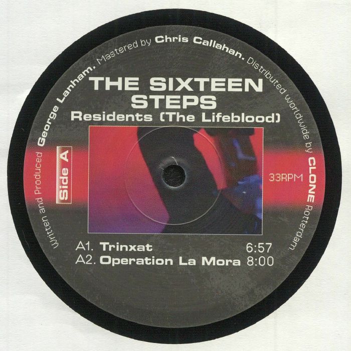 Residents (The Lifeblood) - Rotterdam Electronix 12