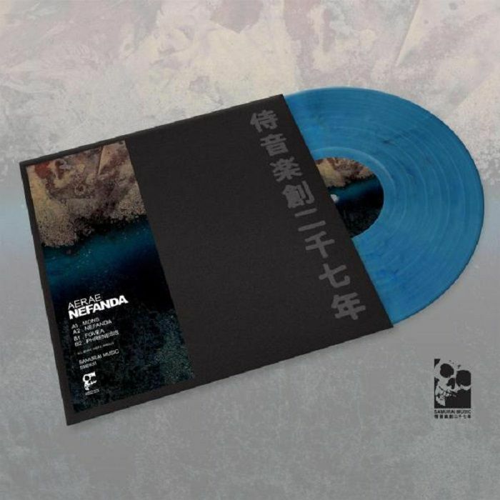 Nefanda - Samurai 51