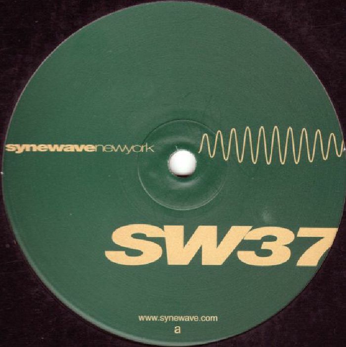 SW37 (reissue) - Synewave 37 2025