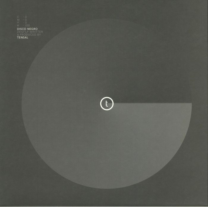 Disco Negro - Tensal 08