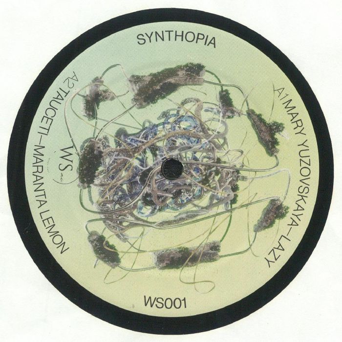Synthopia - Wabi Sabi 01