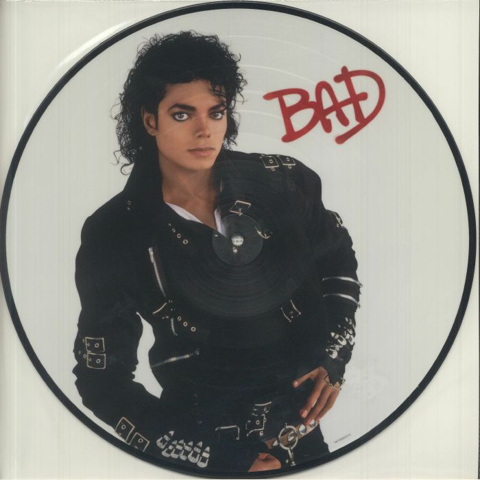 Bad (Picture LP)