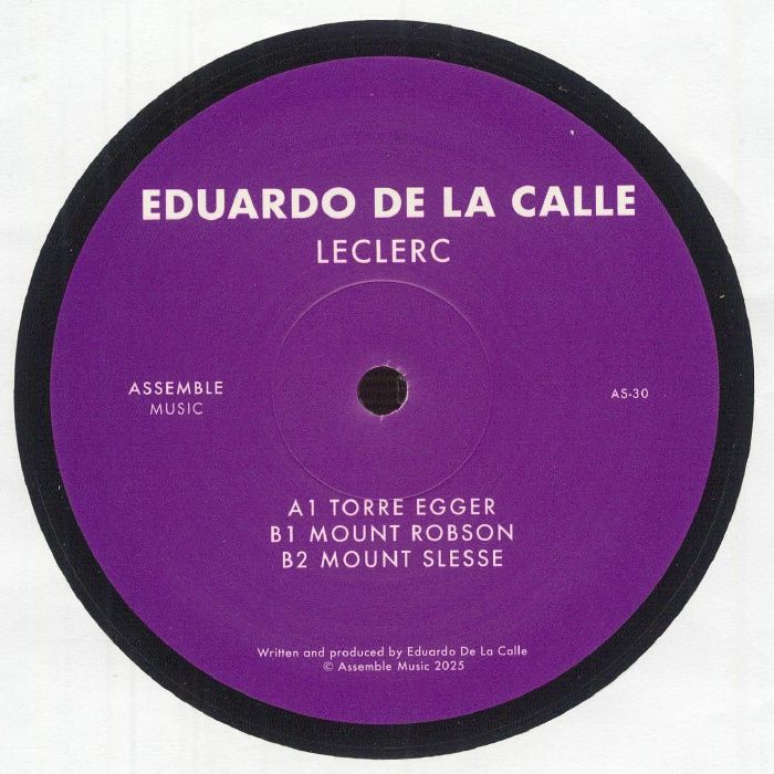 Leclerc - Assemble Music 30
