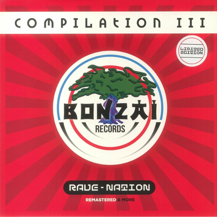 Bonzai Compilation III: Rave Nation - Bonzai Classics 2023039 White