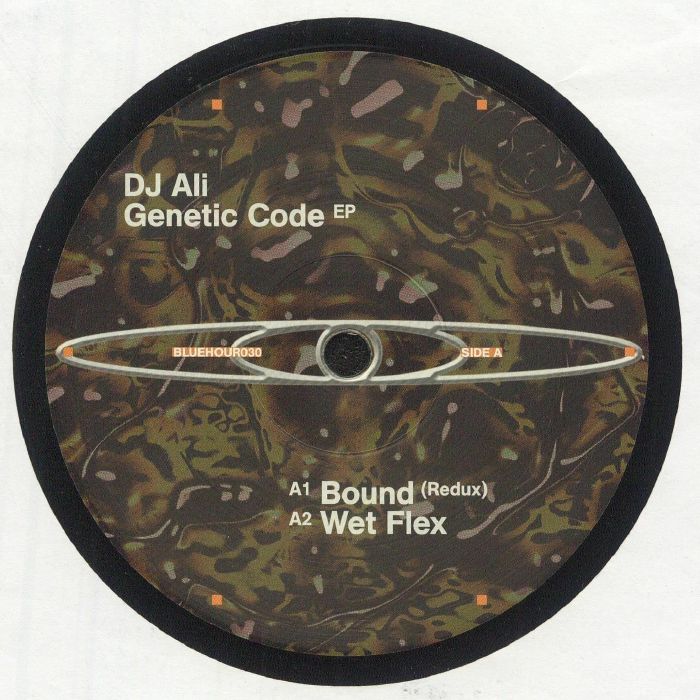 Genetic Code EP - Blue Hour 30
