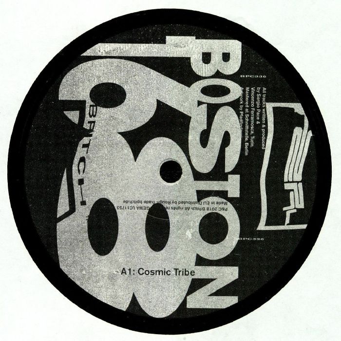 Drops In Heaven - Bpitch Control 336 [SECOND HAND]