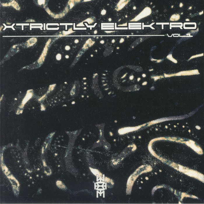 Xtrictly Elektro Vol 1 - Cosmic Tribe 06