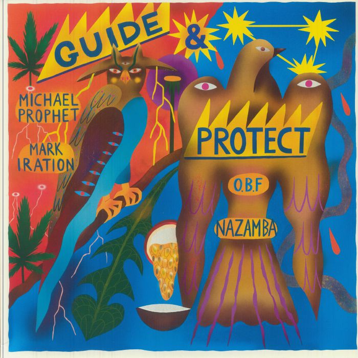 Guide & Protect - Dubquake 1228