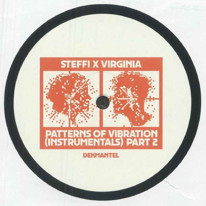 Patterns Of Vibration Instrumentals Part 2 - Dekmantel 112-2
