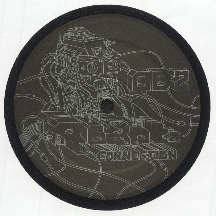 Robot Connection #002 - Electro Music Coalition V 19