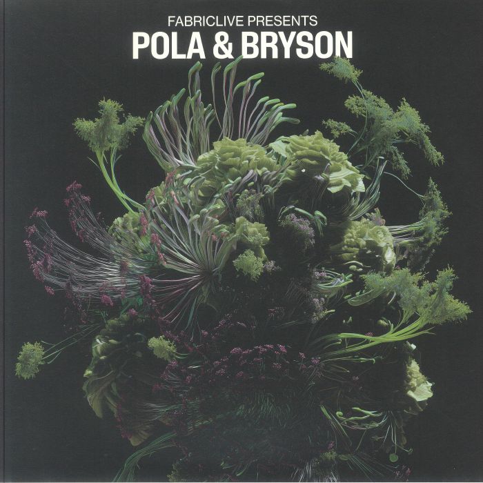 Fabriclive Presents Pola & Bryson - Fabric 226 LP