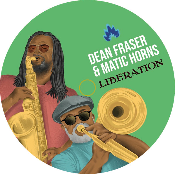 Liberation - Infini-T Music KR7124