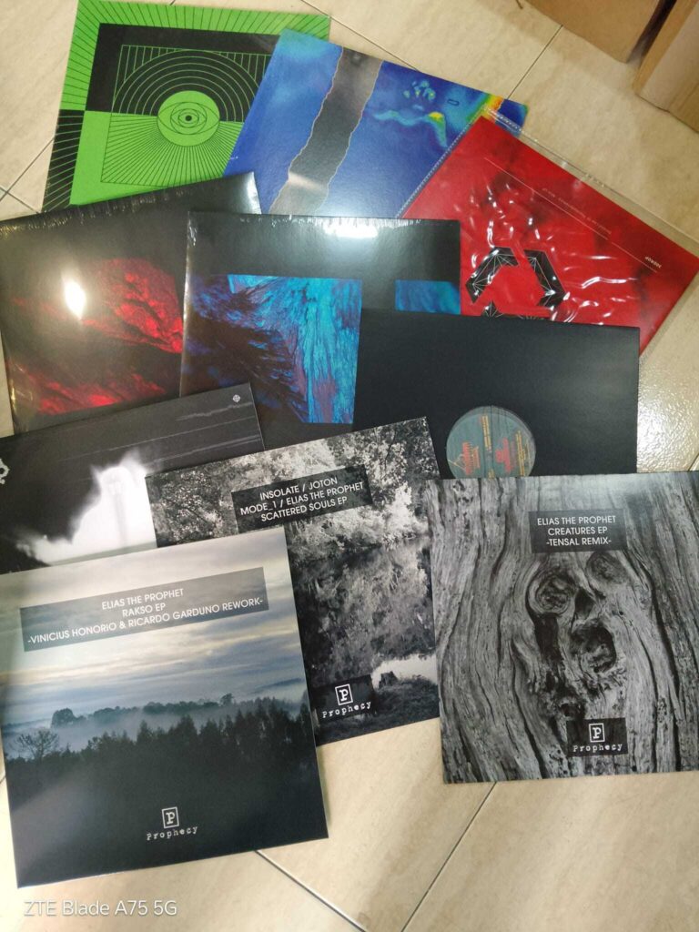Lote 10 discos sellos nacionales (1)