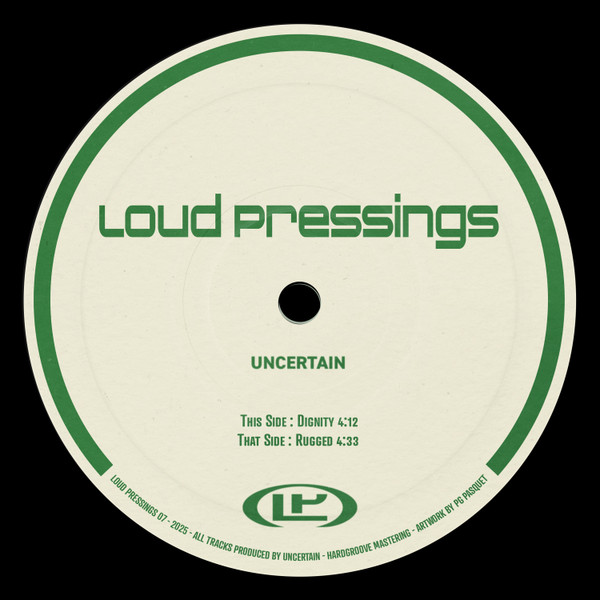 Dignity - Loud Pressings 07