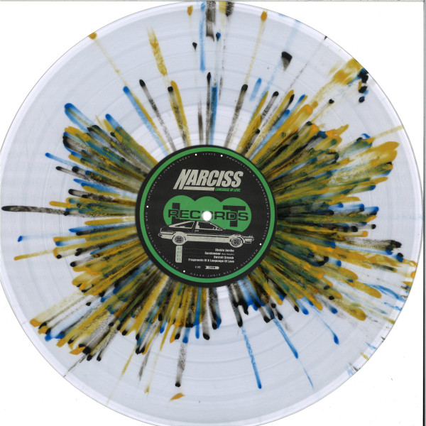 Language Of Love EP - Lobster Theremin 73 [SECOND HAND]