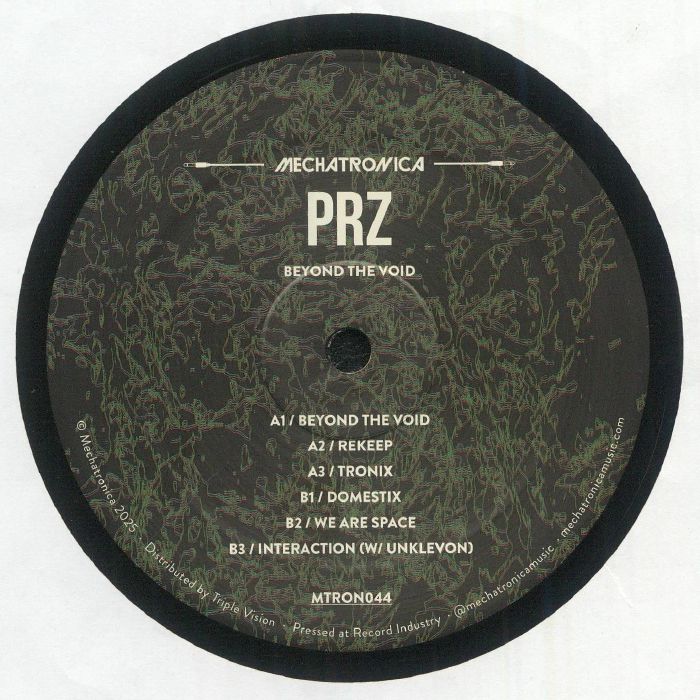 Beyond The Void - Mechatronica 44
