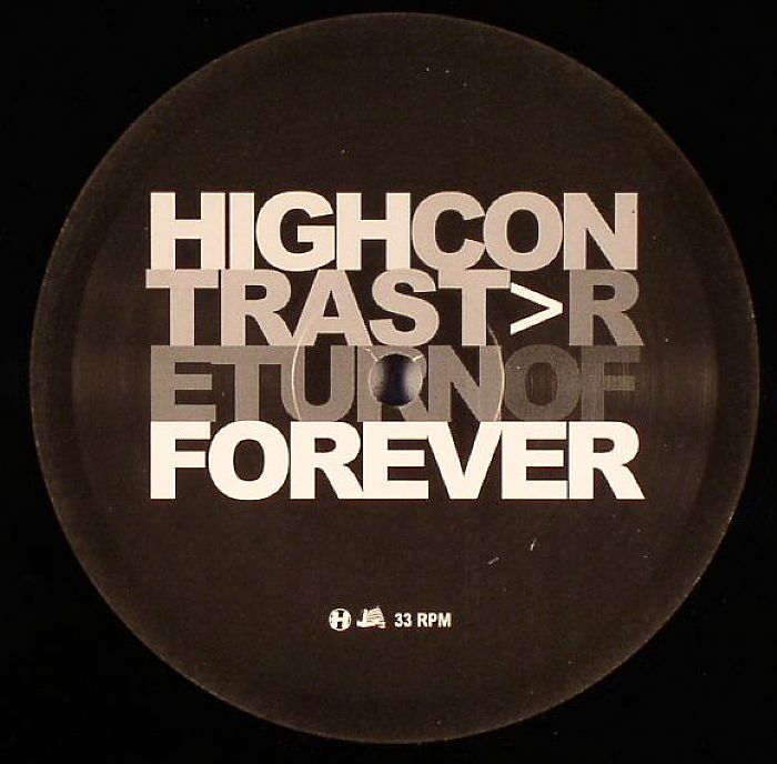 Return Of Forever High Contrast