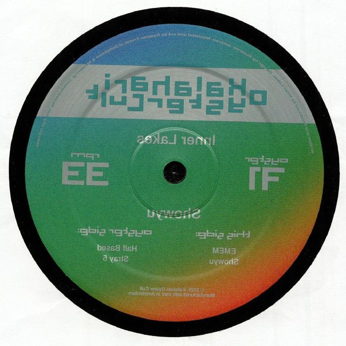 Showyu - Kalahari Oyster Cult 71