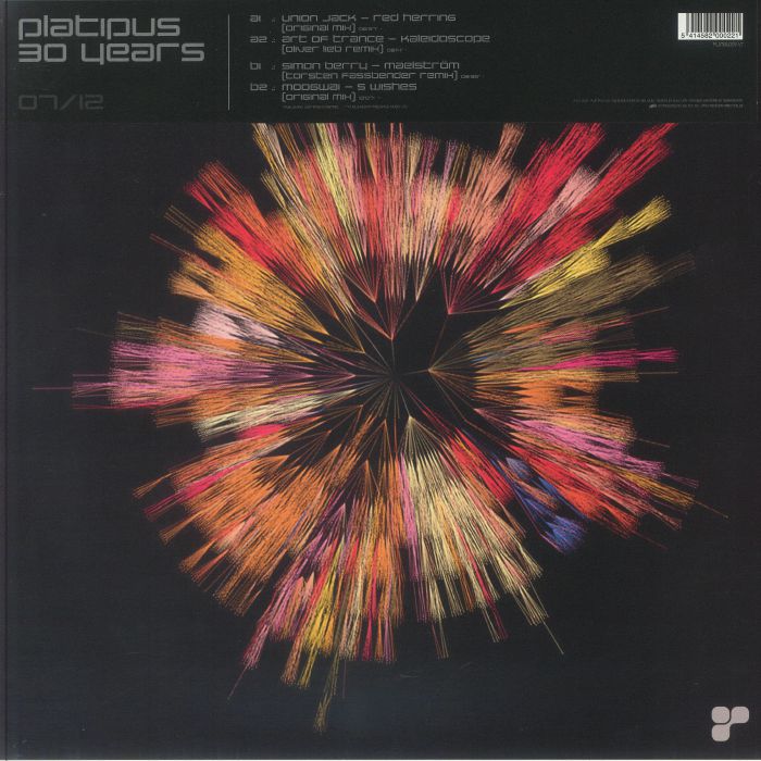 Platipus 30 Years Vol 7