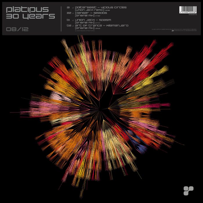 Platipus 30 Years Vol 8