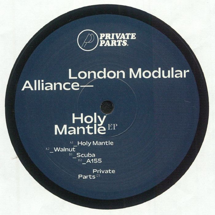 Holy Mantle EP - Private Parts 05