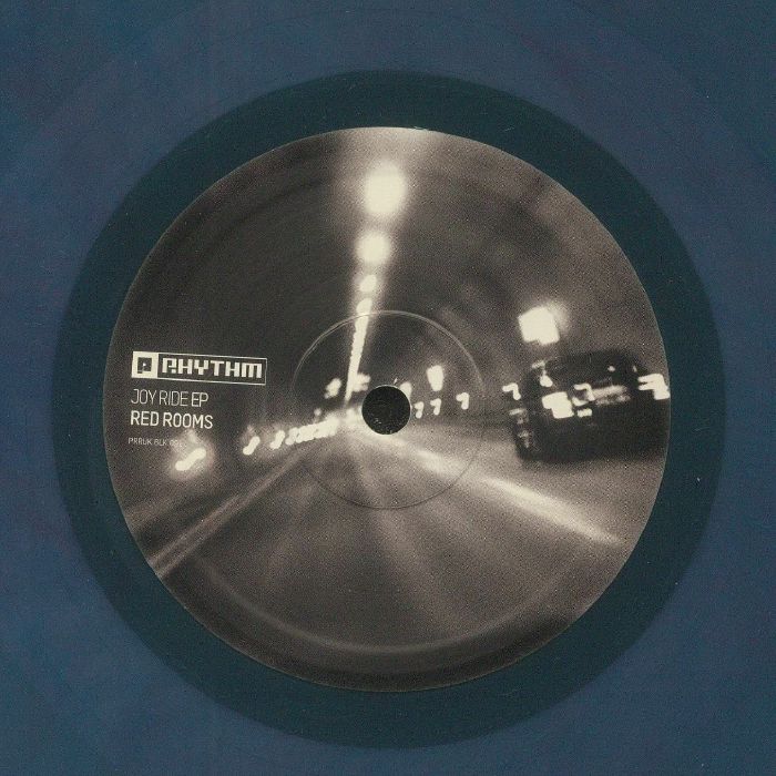 Joy Ride EP - Planet Rhythm BLK 91