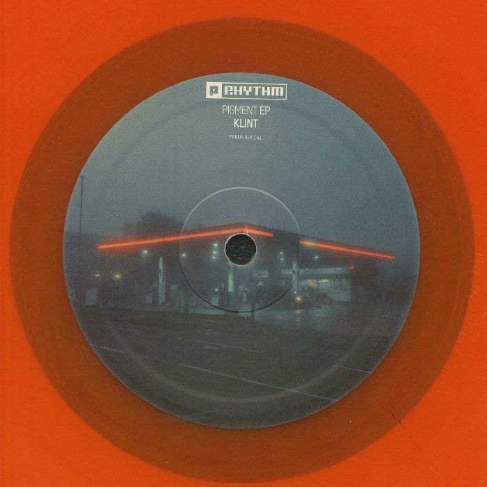 Pigment EP - Planet Rhythm BLK 141