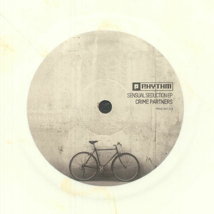 Sensual Seduction EP - Planet Rhythm WHT 18