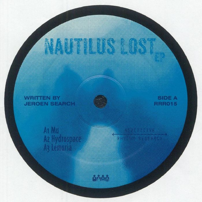 Nautilus Lost - Repetitive Rhythm Research 15