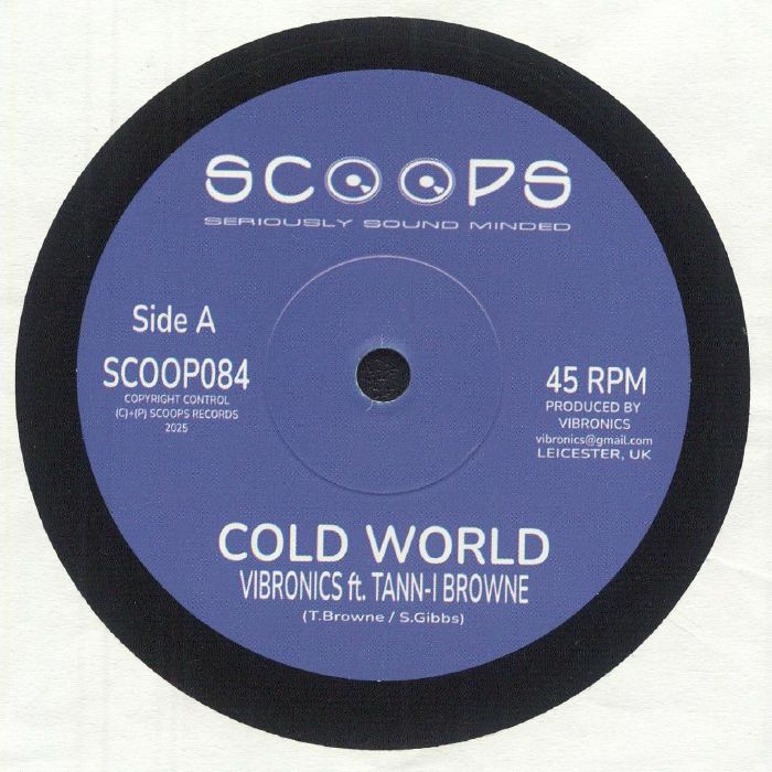 Cold World - Scoops 84