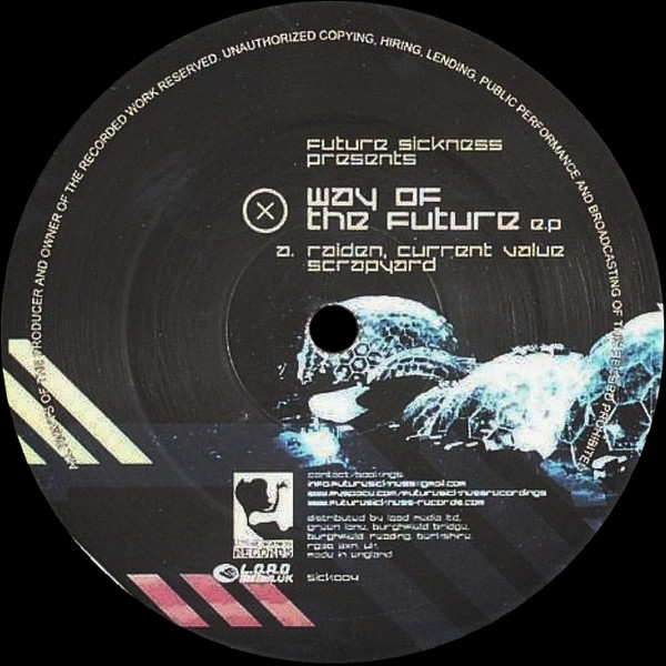Future Sickness 04 Way Of The Future E.P