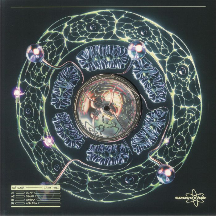 Ular EP - Space Lab 17