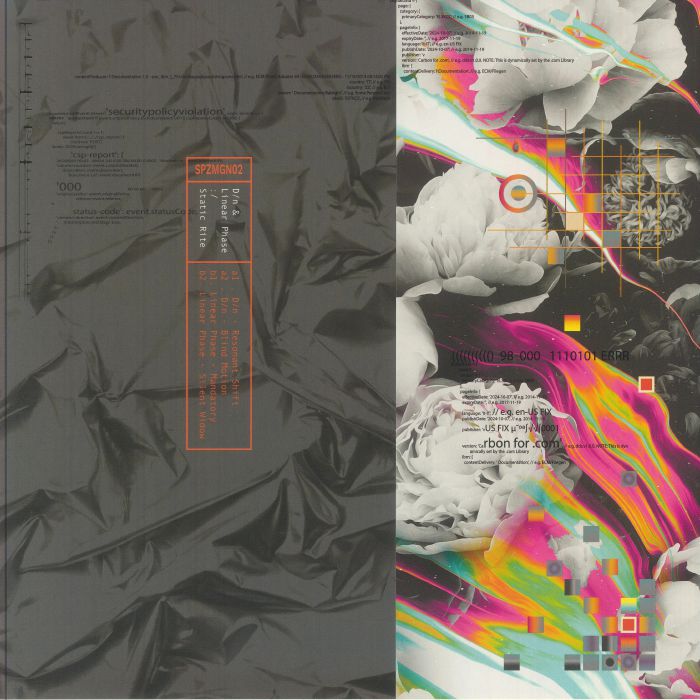 Static Rite - Spazio Magnetico 02