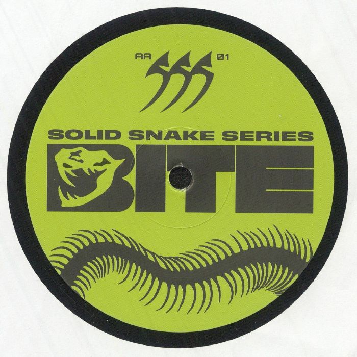Bite Solid Snake Series 01